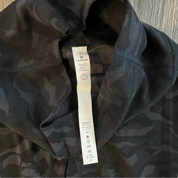 🍋 Lululemon Align Pant 28" - Picture 6 of 8